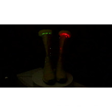 2019 Girl Women lighted Fur Boots Snow Outfit Gift Present S003a Christmas Decoration ornaments Dress Led Party